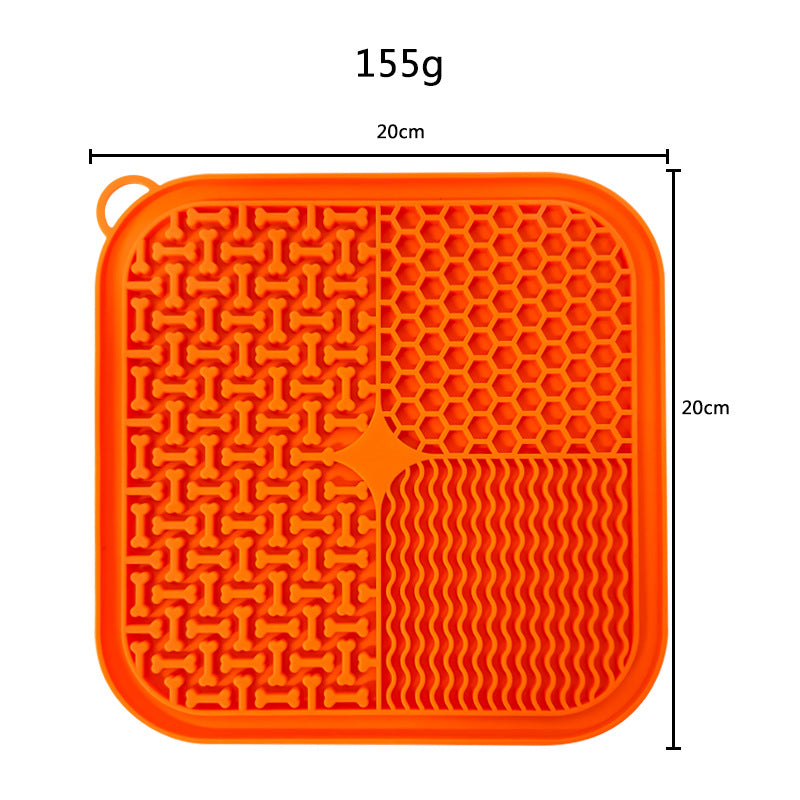 Dog Activity Lick Mat