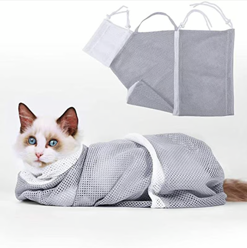 Multifunctional Bathing Bag For Pets