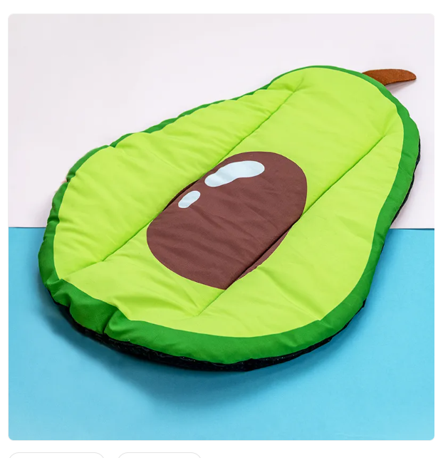 Cooling Pet Mat In Fruit Ice Design For Cats And Dogs
