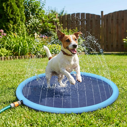 Dog Fountain - Summer Toy