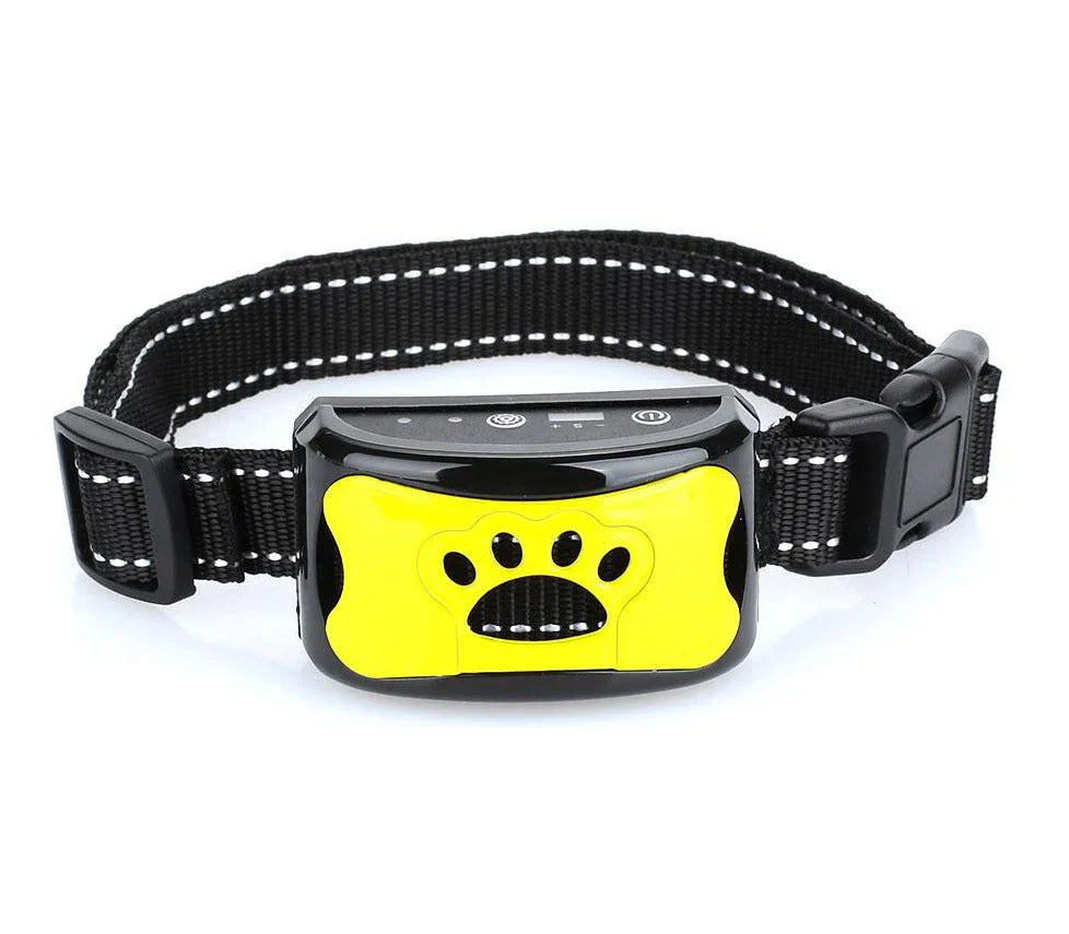 Animal - Friendly Anti - Bark Dog Collar For Training