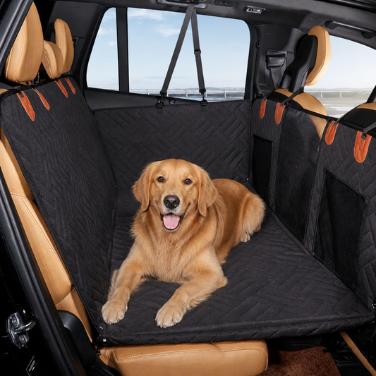 Hard Bottom Car Seat Extender for Dogs