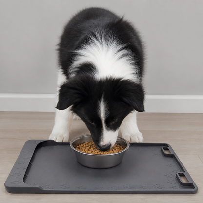Non-Slip Mat for Food and Water Bowls