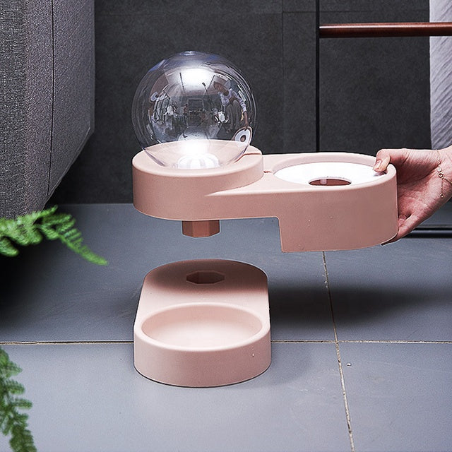 Water Feeding Station