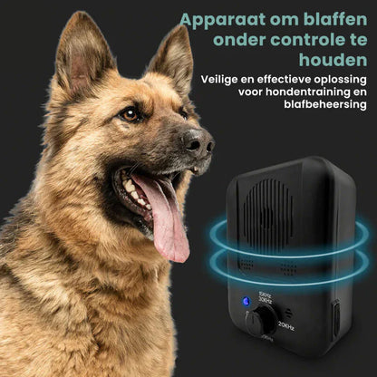 Automatic Dog Bark Stopper