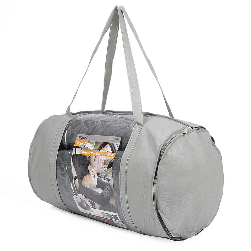 Versatile Car Dog Bed