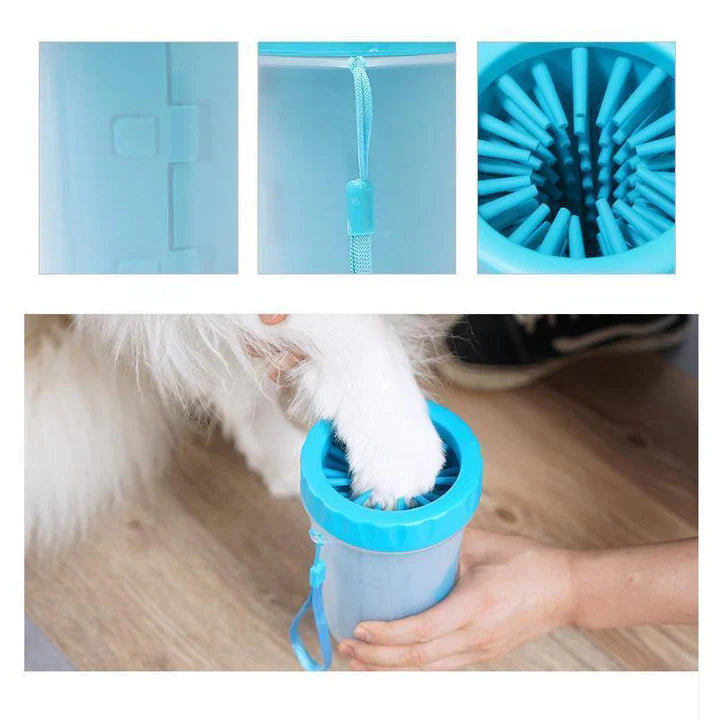 Portable Paw Cleaner For Pets