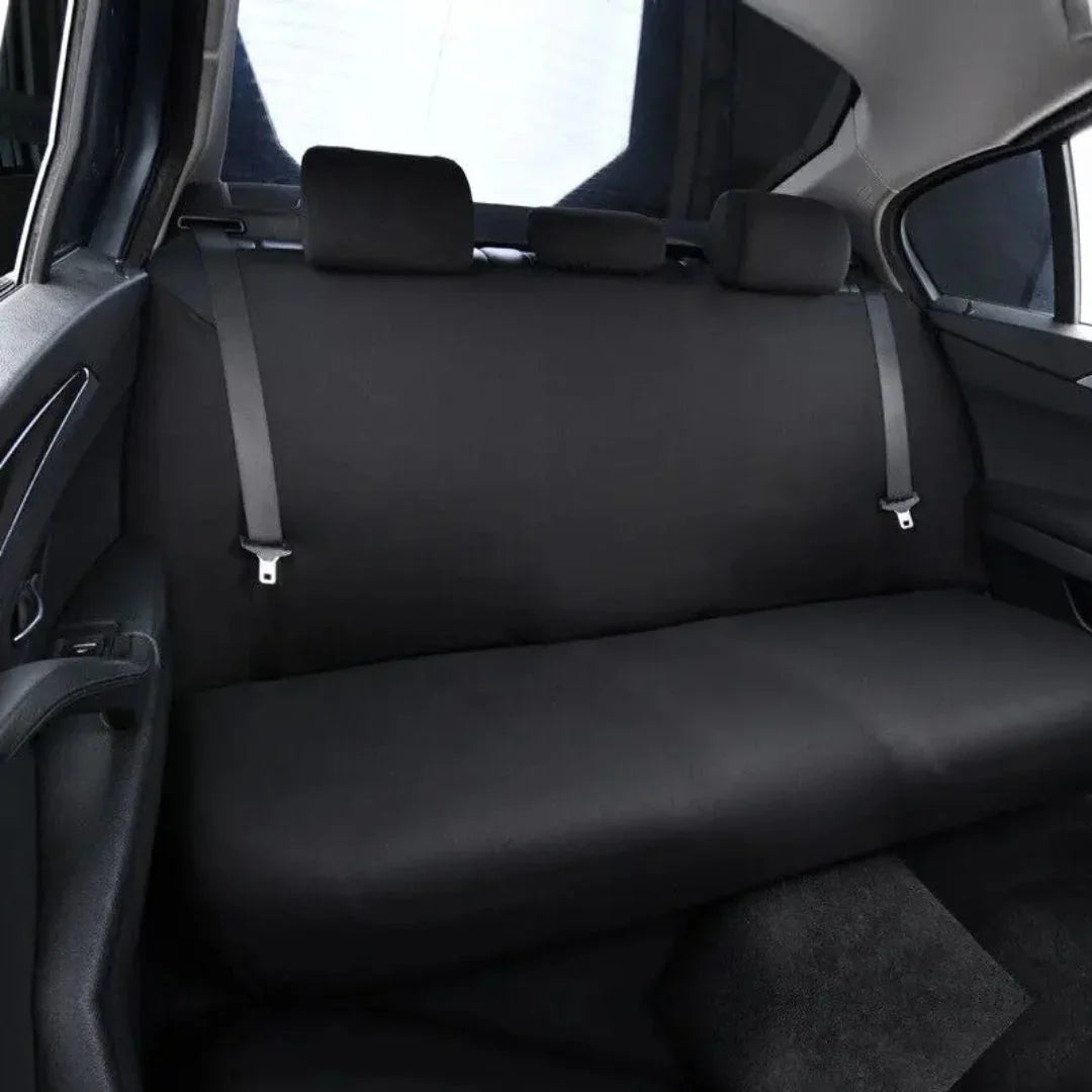 Robust Dog Protection Cover For The Car Back Seat