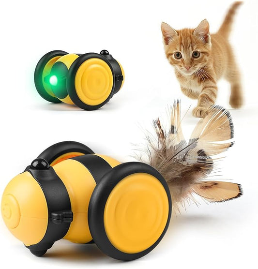 Remote - Controlled Cat Toy