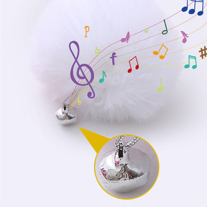 Interactive Elasticated Cat Toy