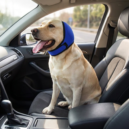 Protection Dog Ear Muffs Noise-Reducing & Anxiety-Calming Ear Cover
