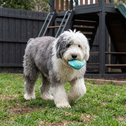 Cute Squeaky Ocean Animal Dog Toy