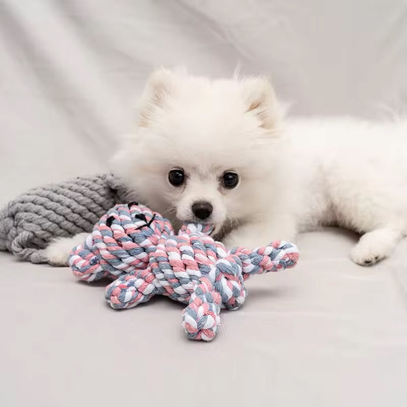 Durable Dog Cuddly Toy