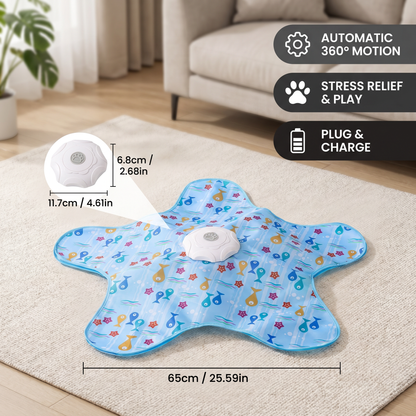 HuntingFun Dog Pro – Automatic Dog Toy for Stress Relief and Playtime Fun