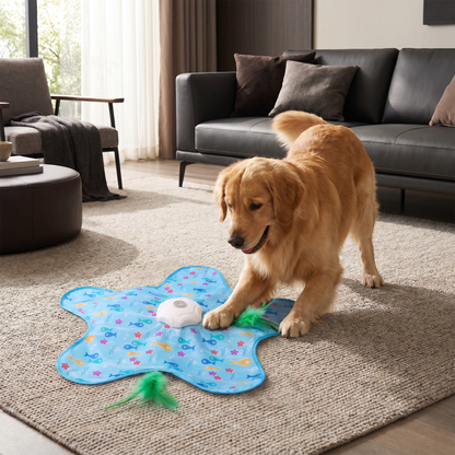 HuntingFun Dog Pro – Automatic Dog Toy for Stress Relief and Playtime Fun