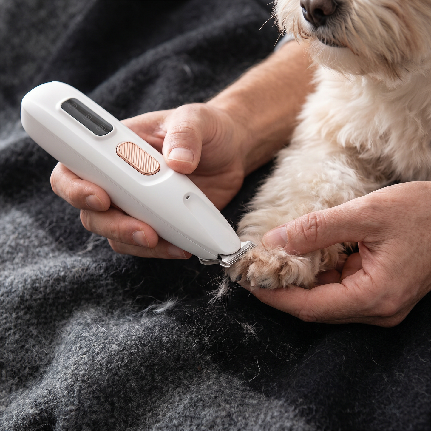 Pet Paw Trimmer