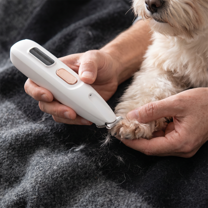 Pet Paw Trimmer