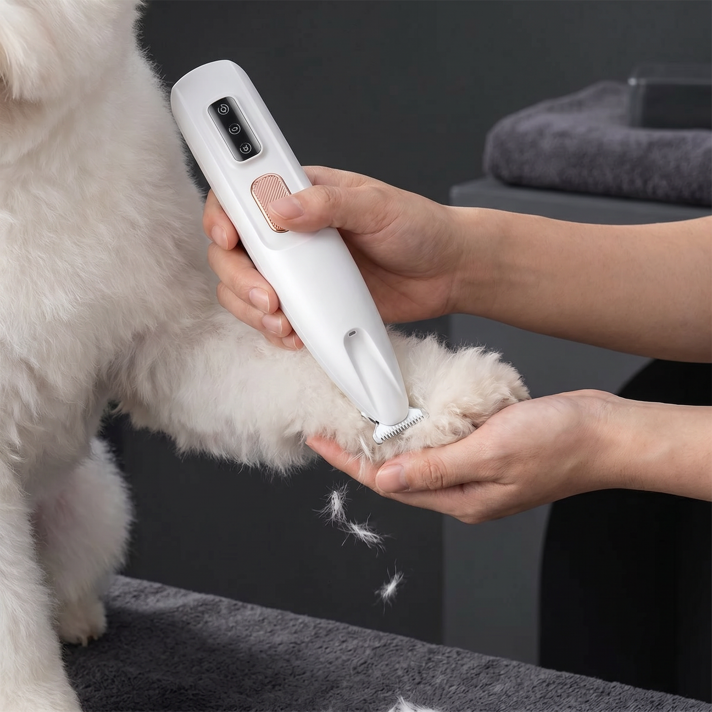 Pet Paw Trimmer