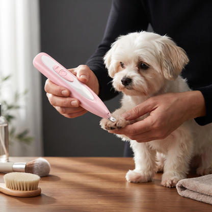 Pet Paw Trimmer