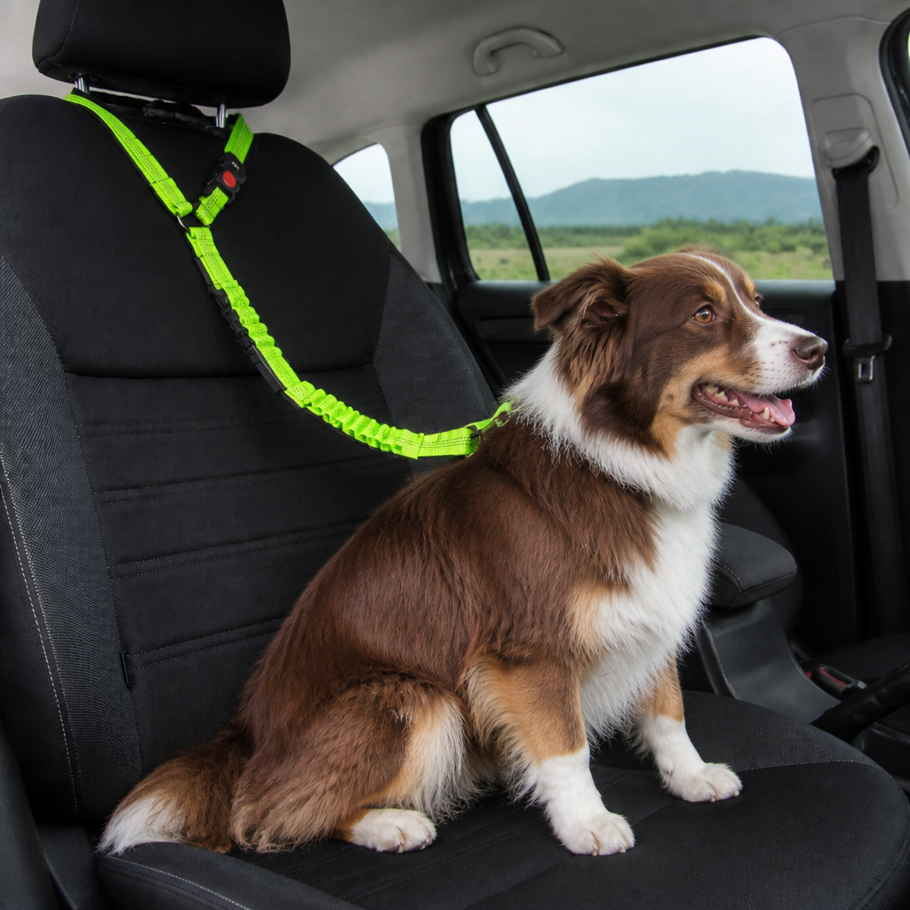 Dog Car Safety Belt