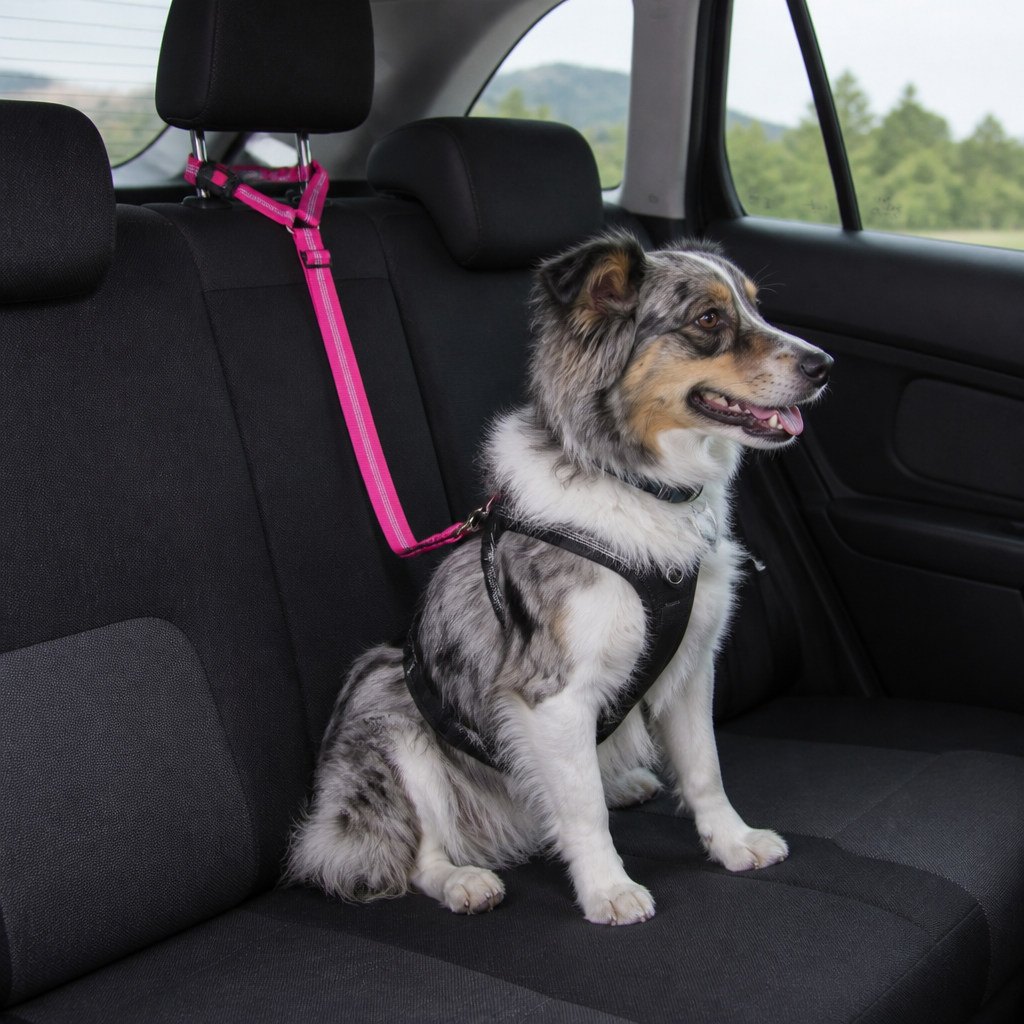 Dog Car Safety Belt