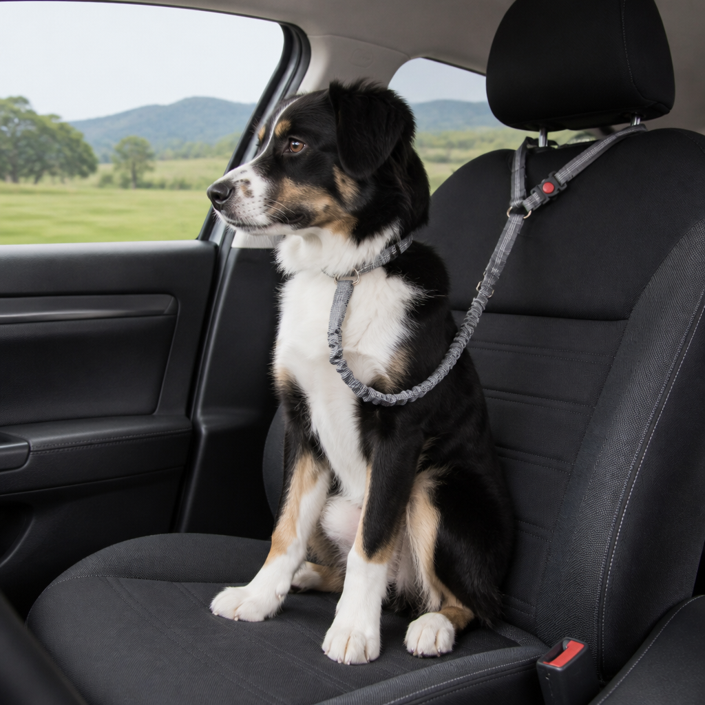 Dog Car Safety Belt