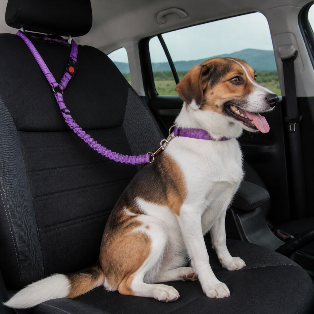 Dog Car Safety Belt