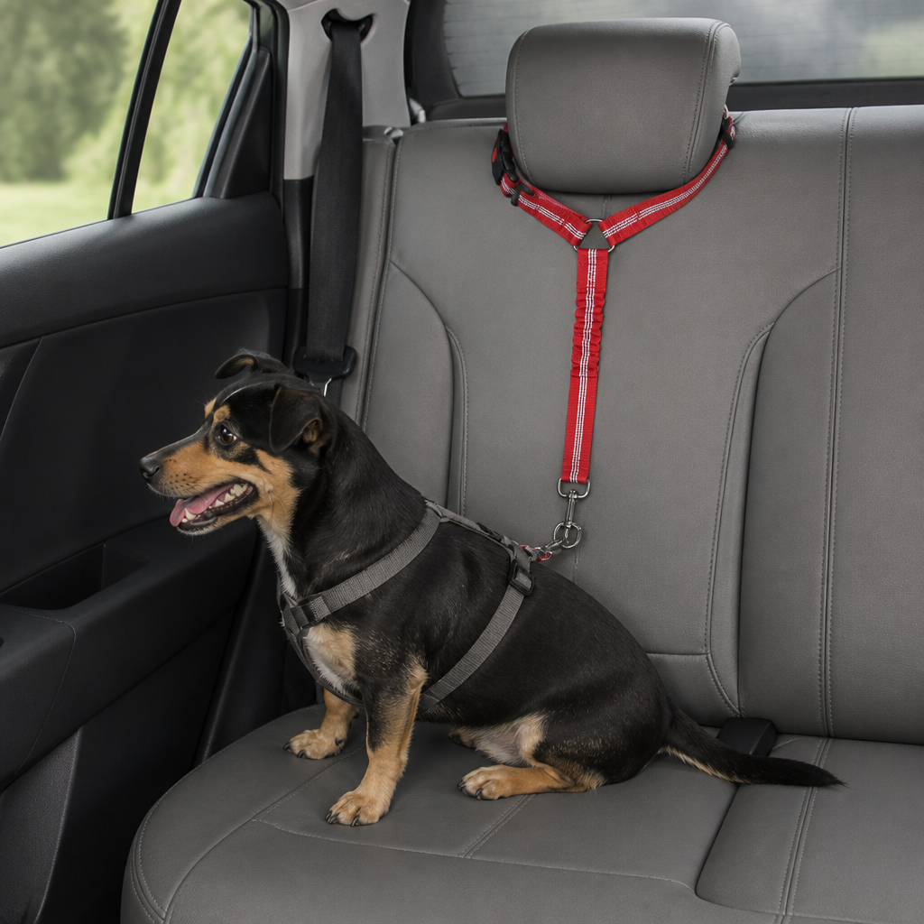 Dog Car Safety Belt