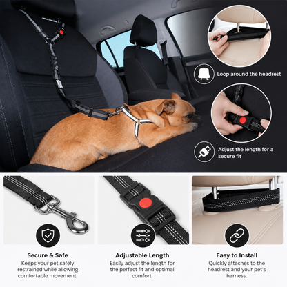 Dog Car Safety Belt