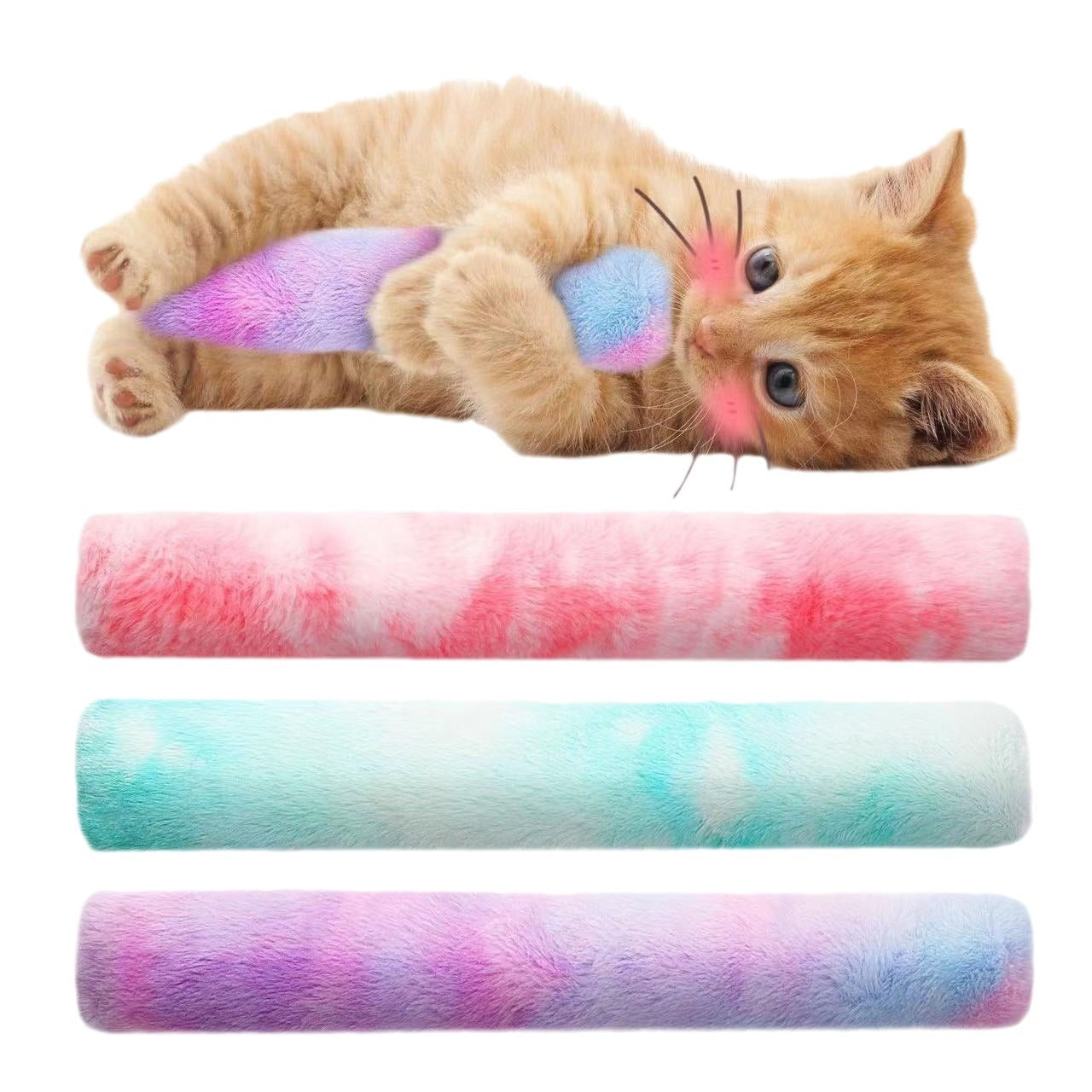 Catnip Cushion Toy