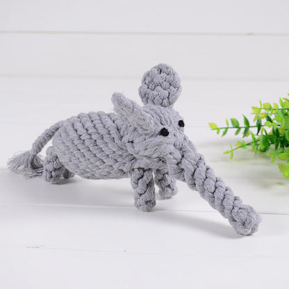 Durable Dog Cuddly Toy