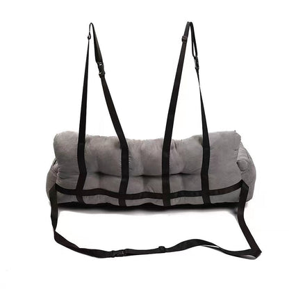 Pet Car Kennel Cross - Border Dog Safety Seat Large, Medium And Small Dog Kennel Cushion Travel Car Artefact Spot