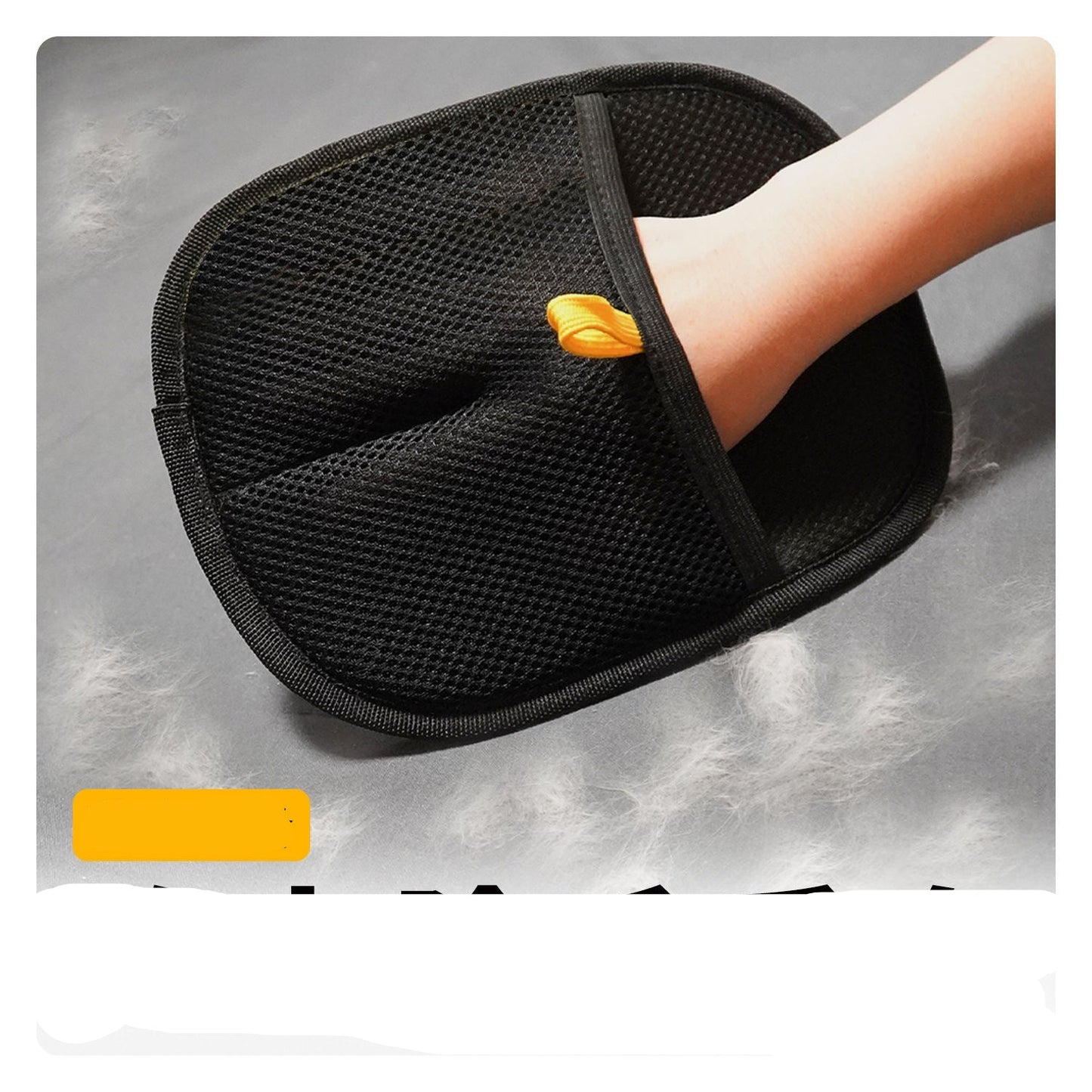 Practical Pet Hair Removal Glove