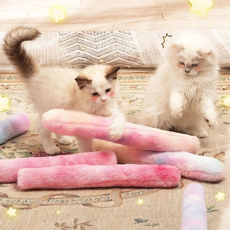 Catnip Cushion Toy