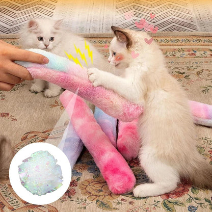 Catnip Cushion Toy