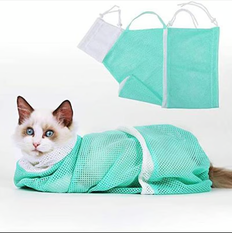 Multifunctional Bathing Bag For Pets