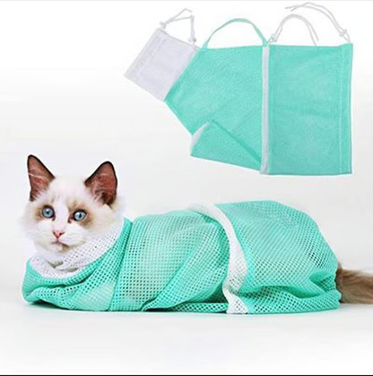 Multifunctional Bathing Bag For Pets