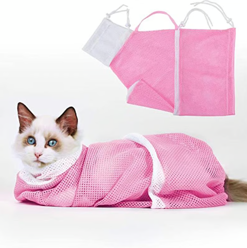 Multifunctional Bathing Bag For Pets