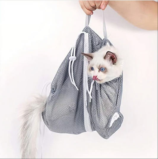 Multifunctional Bathing Bag For Pets