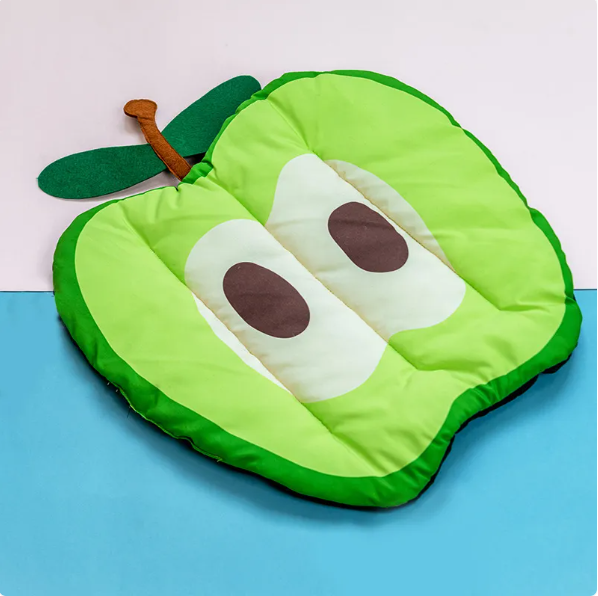 Cooling Pet Mat In Fruit Ice Design For Cats And Dogs