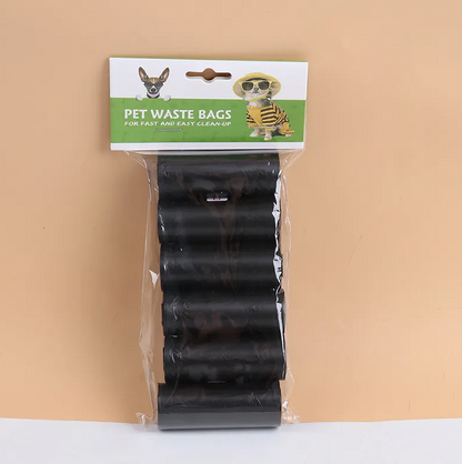Dog Poo Bag Dispenser - Practical Poo Bag Dispenser With Handle And Storage