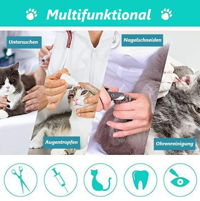 Multifunctional Bathing Bag For Pets