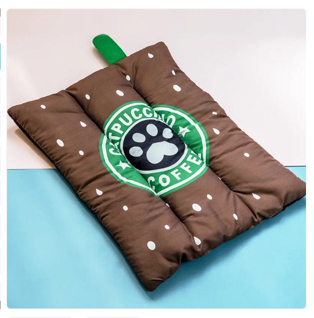 Cooling Pet Mat In Fruit Ice Design For Cats And Dogs