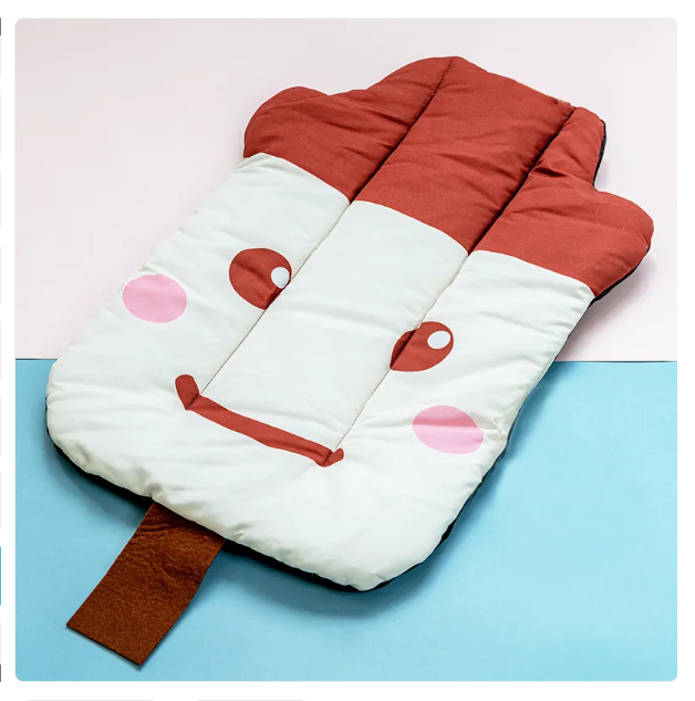 Cooling Pet Mat In Fruit Ice Design For Cats And Dogs