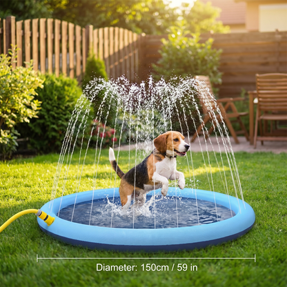 Dog Fountain - Summer Toy