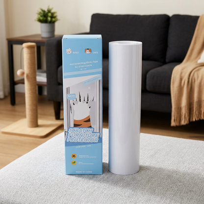 Heavy-Duty Cat Scratch Furniture Protector