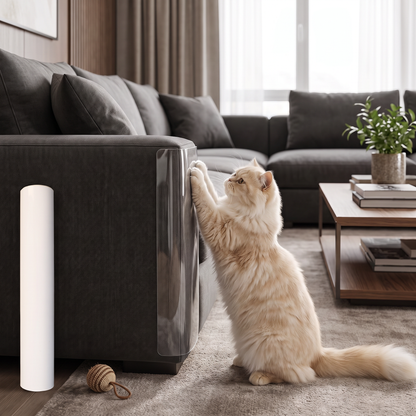 Heavy-Duty Cat Scratch Furniture Protector