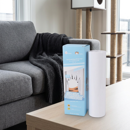Heavy-Duty Cat Scratch Furniture Protector