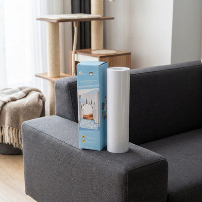 Heavy-Duty Cat Scratch Furniture Protector